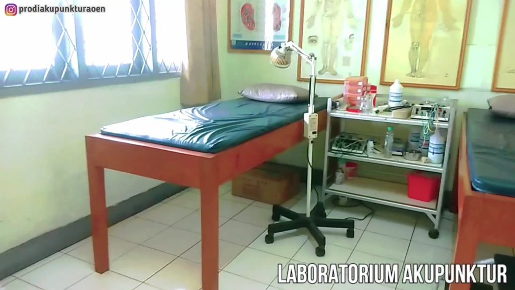 Lab. Akupunktur Prodi DIII Akupunktur