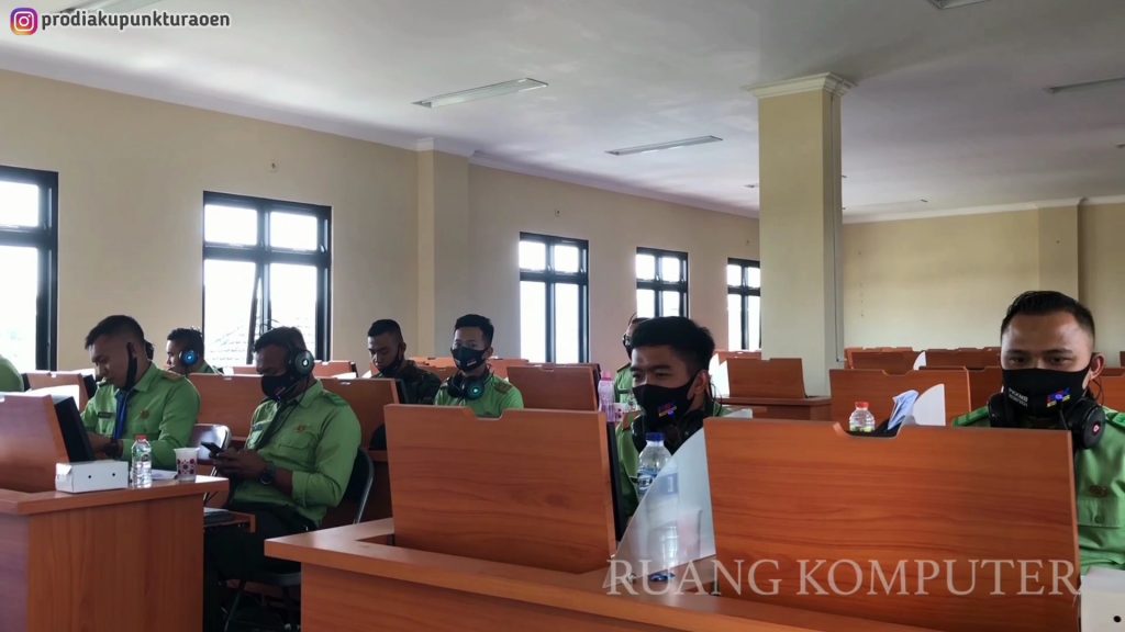 Lab. Komputer Prodi DIII Akupunktur