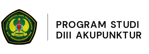 Program Studi DIII Akupunktur