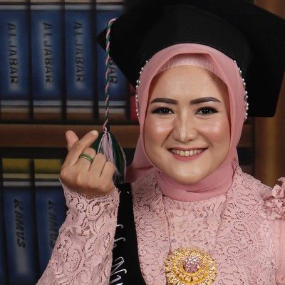 Dedeh Nurhasanah, A.Md.Akup