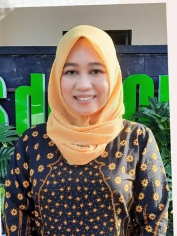 Chantika Mahadini, A.Md.Akp., M.Psi
