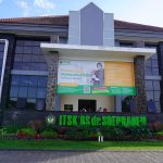 Gedung kampus ITSK RS dr. Soepraoen Malang